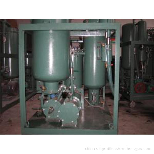 Lubricant Oil Purifier System/Filter/Recycling Machine